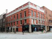 300-304 PINE ST, a Commercial Vernacular small office building, built in Green Bay, Wisconsin in 1872.