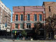 300-304 PINE ST, a Commercial Vernacular small office building, built in Green Bay, Wisconsin in 1872.