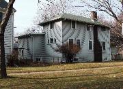 501 HOWARD ST, a Prairie School house, built in Green Bay, Wisconsin in 1917.