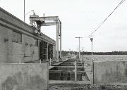 CASTLE ROCK LAKE, a dam/lock, built in Quincy, Wisconsin in .