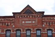 112-118 N BROADWAY, a Italianate large retail building, built in De Pere, Wisconsin in 1888.