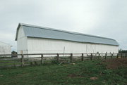 Camp Five Farmstead, a Building.