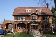 3036 N MARIETTA AVE, a Craftsman house, built in Milwaukee, Wisconsin in 1913.