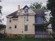 302 N MAIN ST 302 N MAIN ST, a Queen Anne house, built in Lodi, Wisconsin in 1900.