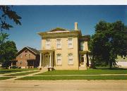 209-211 S ATWOOD AVE, a Italianate house, built in Janesville, Wisconsin in 1878.