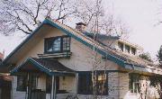 1415 VILAS AVE 1415 VILAS AVE, a Prairie School house, built in Madison, Wisconsin in 1914.