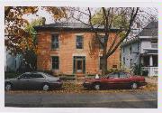 946 SPAIGHT ST, a Italianate house, built in Madison, Wisconsin in 1854.