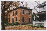 946 SPAIGHT ST, a Italianate house, built in Madison, Wisconsin in 1854.