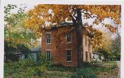 946 SPAIGHT ST, a Italianate house, built in Madison, Wisconsin in 1854.