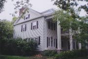 N 88 W 15634 PARK BLVD, a Colonial Revival/Georgian Revival house, built in Menomonee Falls, Wisconsin in 1903.