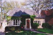 4524 N CRAMER ST, a Other Vernacular house, built in Whitefish Bay, Wisconsin in 1925.