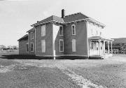 1100 HERITAGE DR, a Italianate house, built in New Richmond, Wisconsin in 1884.