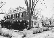 222 W 1ST ST, a Italianate house, built in New Richmond, Wisconsin in 1884.