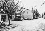 222 W 1ST ST, a Italianate house, built in New Richmond, Wisconsin in 1884.