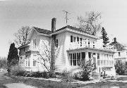 413 W 1ST ST, a Italianate house, built in New Richmond, Wisconsin in 1886.