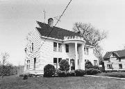 447 W 1ST ST, a Side Gabled house, built in New Richmond, Wisconsin in 1888.