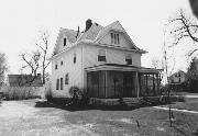 450 W 1ST ST, a Queen Anne house, built in New Richmond, Wisconsin in 1905.
