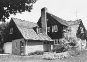 510 W 1ST ST, a Colonial Revival/Georgian Revival house, built in New Richmond, Wisconsin in 1929.