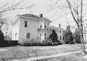 313 W 2ND ST, a Italianate house, built in New Richmond, Wisconsin in 1870.