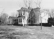 313 W 2ND ST, a Italianate house, built in New Richmond, Wisconsin in 1870.