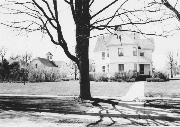 111 S DAKOTA AVE, a Queen Anne house, built in New Richmond, Wisconsin in 1887.