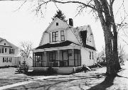 Mielke, Joseph, House, a Building.