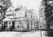 350 W 2ND ST, a Queen Anne house, built in New Richmond, Wisconsin in 1894.