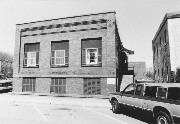 145 W 2ND ST, a Commercial Vernacular small office building, built in New Richmond, Wisconsin in 1913.