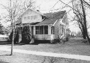 Bernd, William J., Bungalow, a Building.