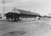 Soo Line Depot, a Building.