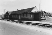 Soo Line Depot, a Building.