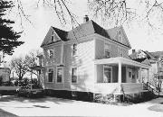 Bernd, William J., House, a Building.