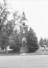 354 N 3RD ST, a Early Gothic Revival church, built in New Richmond, Wisconsin in 1906.