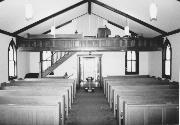 354 N 3RD ST, a Early Gothic Revival church, built in New Richmond, Wisconsin in 1906.