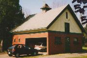 807 RIDGE AVE, a English Revival Styles carriage house, built in Galesville, Wisconsin in 1908.