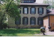 908 COUNTRY LN, a Italianate house, built in Watertown, Wisconsin in 1864.