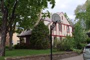 2541 EDGEWOOD PLACE, a English Revival Styles house, built in La Crosse, Wisconsin in 1937.