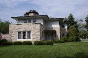 127 LOSEY BLVD N, a International Style house, built in La Crosse, Wisconsin in 1940.