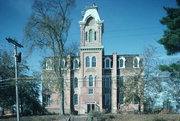 223 N 4TH ST, a Second Empire school – elem/middle/jr high/high, built in Black River Falls, Wisconsin in 1871.