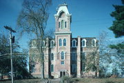 223 N 4TH ST, a Second Empire elementary, middle, jr.high, or high, built in Black River Falls, Wisconsin in 1871.