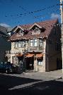 1218-1220 E BRADY ST, a Arts and Crafts funeral home, built in Milwaukee, Wisconsin in 1916.