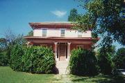 500 S PAGE ST, a Italianate religious residence, built in Stoughton, Wisconsin in 1884.