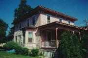 500 S PAGE ST, a Italianate religious residence, built in Stoughton, Wisconsin in 1884.