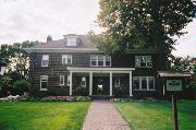 104 WILCOX ST, a Colonial Revival/Georgian Revival house, built in Eau Claire, Wisconsin in 1915.