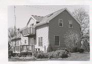 COUNTY HIGHWAY WW, WEST SIDE, .1 MILE SOUTHEAST OF STATE HIGHWAY. 149, a Front Gabled house, built in Marshfield, Wisconsin in .