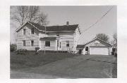 W 2701 Silica Road, a Gabled Ell house, built in Taycheedah, Wisconsin in .