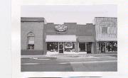 103-105 E Wall St, a Twentieth Century Commercial retail building, built in Eagle River, Wisconsin in 1923.