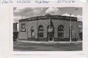 101 E Wall St (A), a Neoclassical/Beaux Arts bank/financial institution, built in Eagle River, Wisconsin in 1922.