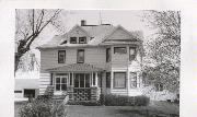COUNTY HIGHWAY W, EAST SIDE, .3 MILES NORTH OF JOHNSBURG RD, a Queen Anne house, built in Calumet, Wisconsin in 1917.