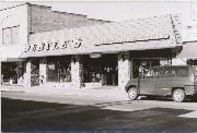 111 E Wall St, a Rustic Style small retail building, built in Eagle River, Wisconsin in 1974.